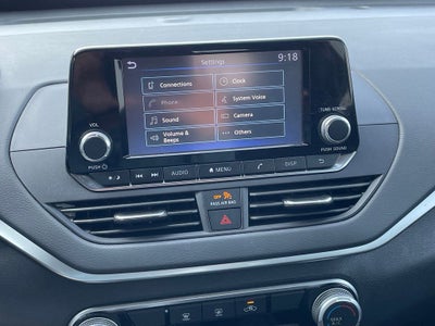 2021 Nissan Altima 2.5 S CLEAN CARFAX / BLUETOOTH