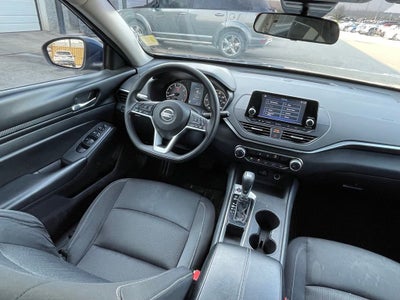 2021 Nissan Altima 2.5 S CLEAN CARFAX / BLUETOOTH