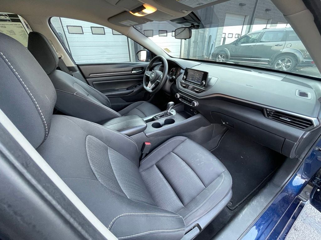2021 Nissan Altima 2.5 S CLEAN CARFAX / BLUETOOTH