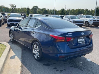 2021 Nissan Altima 2.5 S CLEAN CARFAX / BLUETOOTH