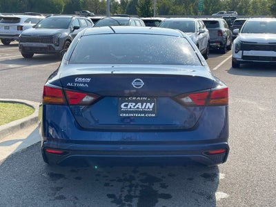 2021 Nissan Altima 2.5 S CLEAN CARFAX / BLUETOOTH