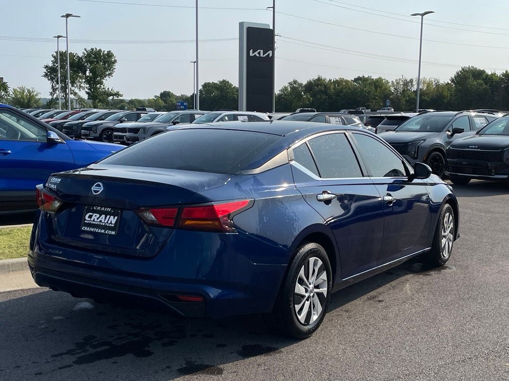 2021 Nissan Altima 2.5 S CLEAN CARFAX / BLUETOOTH