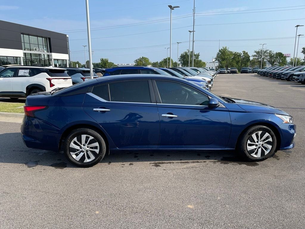 2021 Nissan Altima 2.5 S CLEAN CARFAX / BLUETOOTH