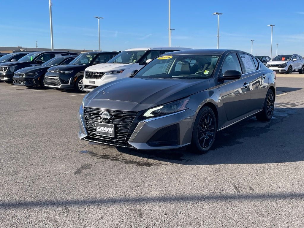 2024 Nissan Altima 2.5 S ONE OWNER / CLEAN CARFAX