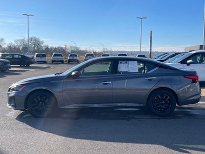 2024 Nissan Altima 2.5 S ONE OWNER / CLEAN CARFAX