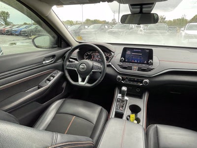 2022 Nissan Altima 2.5 SR MIDNIGHT EDITION / HEATED SEATS / ONE OWNER