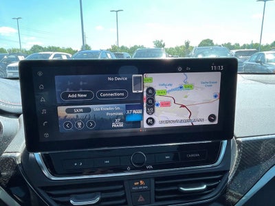 2023 Nissan Altima 2.5 SR MOONROOF / HEATED SEATS