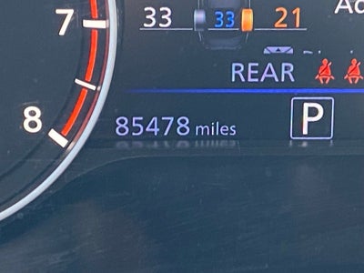 2023 Nissan Altima 2.5 SL CLEAN CARFAX / HEATED SEATS