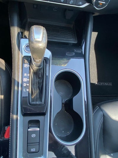 2023 Nissan Altima 2.5 SL CLEAN CARFAX / HEATED SEATS