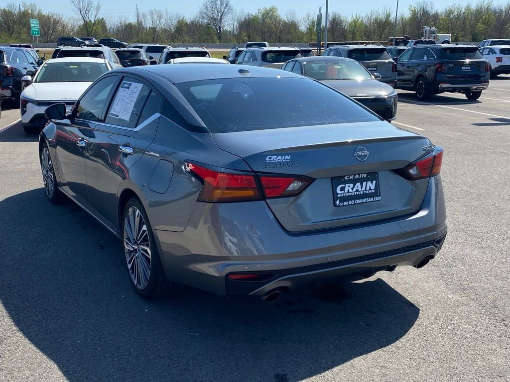 2023 Nissan Altima 2.5 SL CLEAN CARFAX / HEATED SEATS