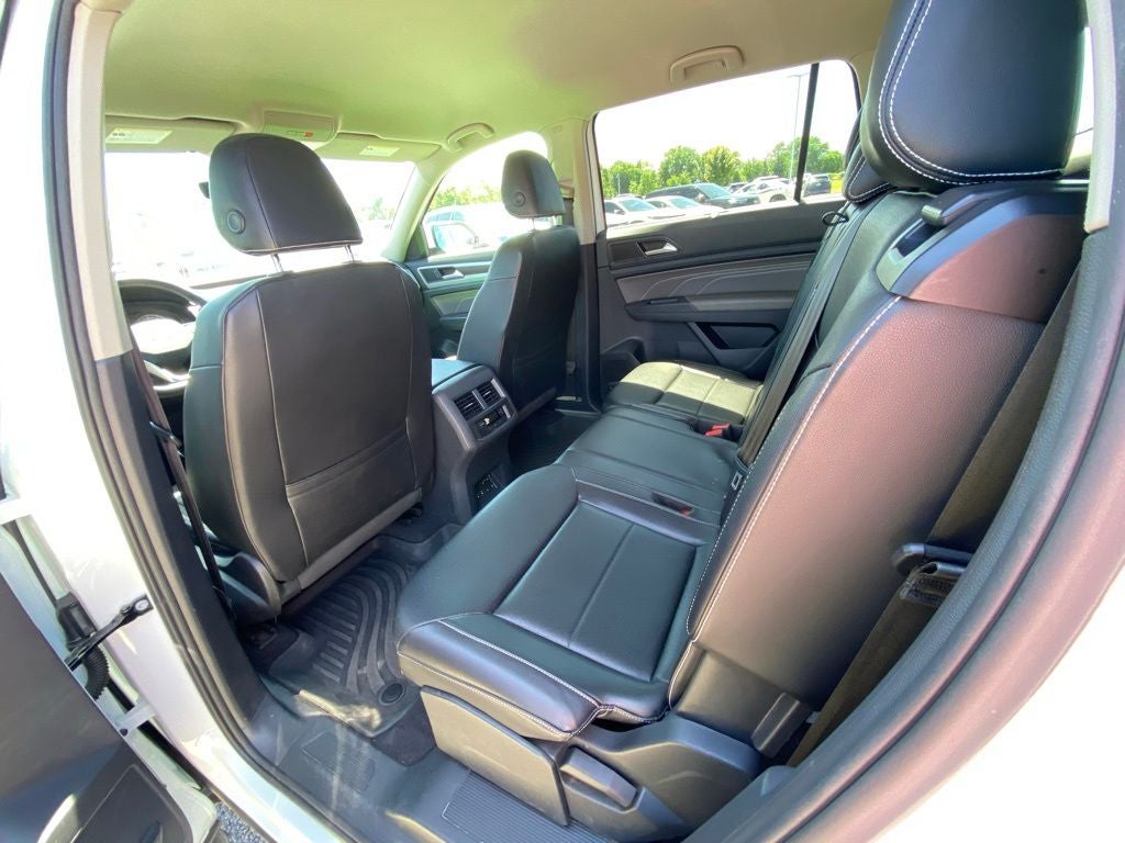 2021 Volkswagen Atlas 3.6L V6 SE w/Technology CLEAN CARFAX