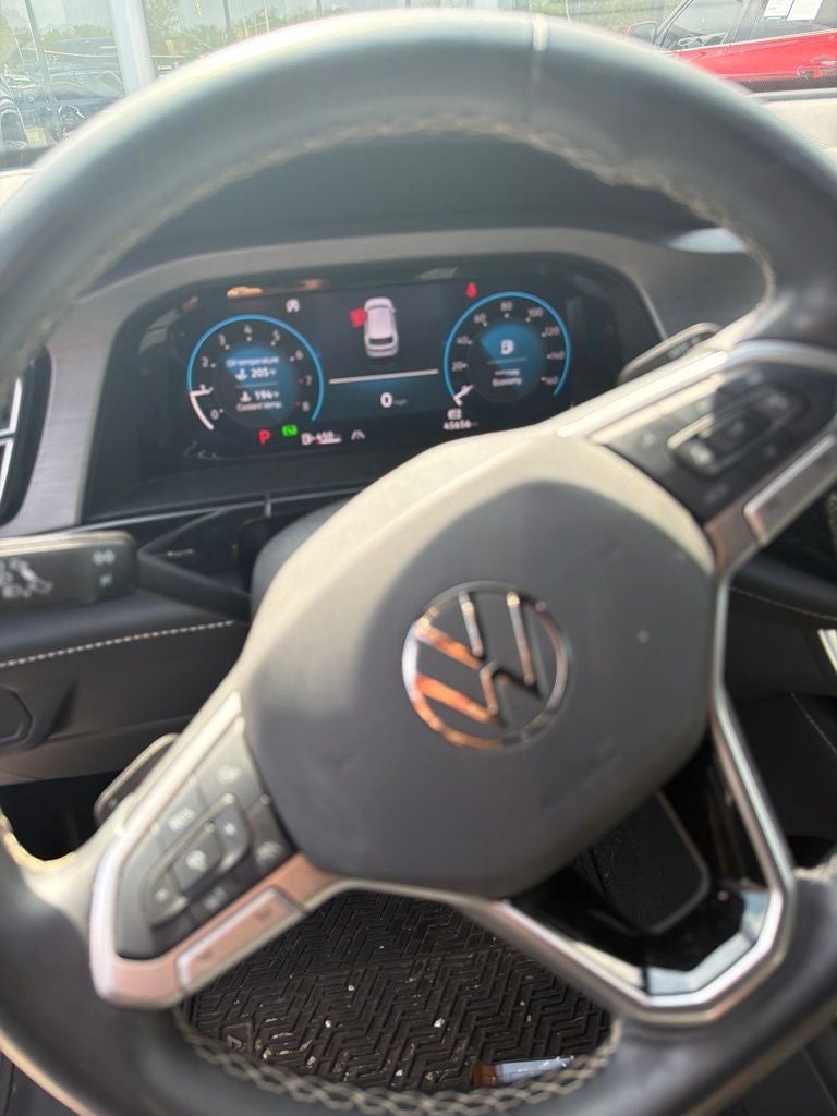 2024 Volkswagen Atlas Cross Sport 2.0T SE w/Technology