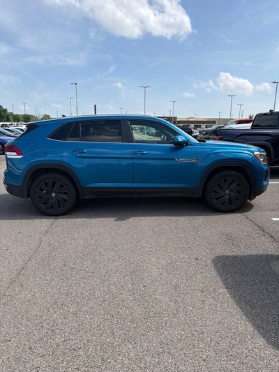 2024 Volkswagen Atlas Cross Sport 2.0T SE w/Technology