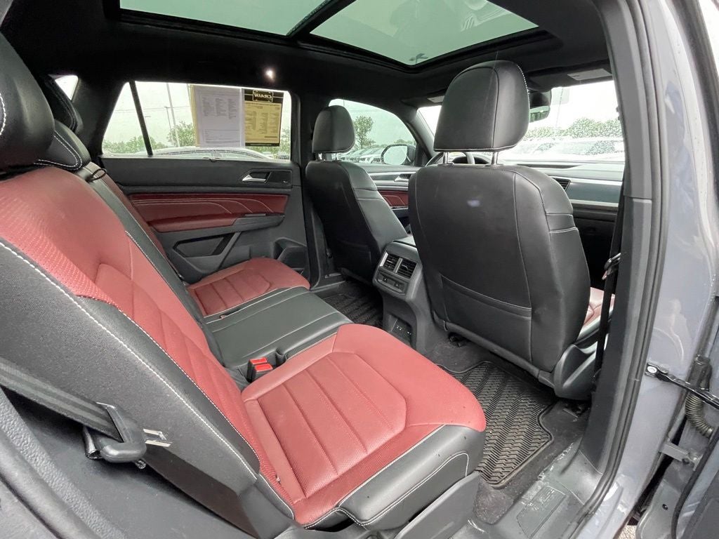 2021 Volkswagen Atlas Cross Sport 3.6L V6 SEL Premium