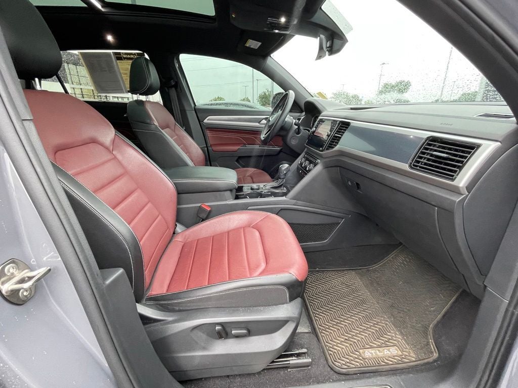 2021 Volkswagen Atlas Cross Sport 3.6L V6 SEL Premium