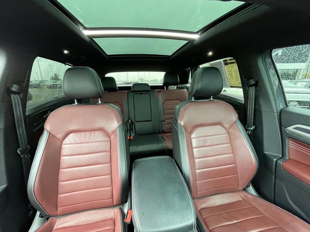 2021 Volkswagen Atlas Cross Sport 3.6L V6 SEL Premium