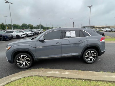 2021 Volkswagen Atlas Cross Sport 3.6L V6 SEL Premium