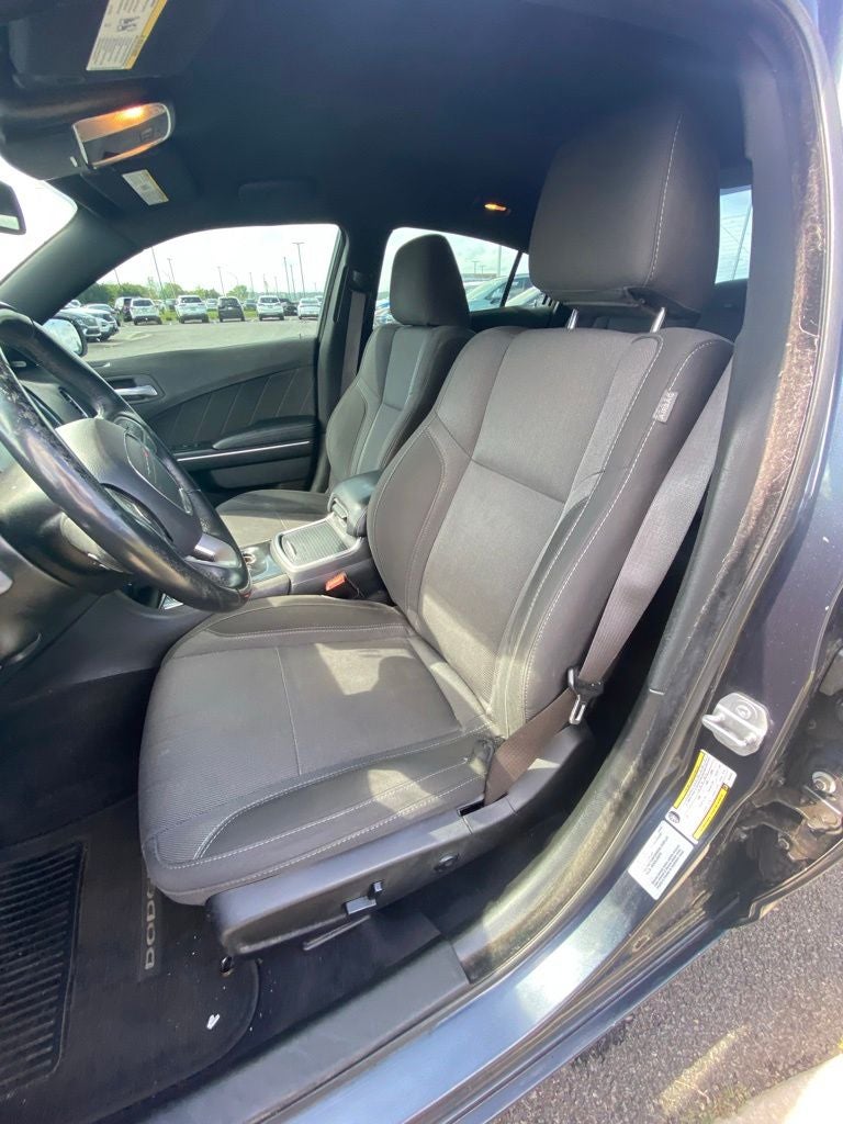 2016 Dodge Charger SXT