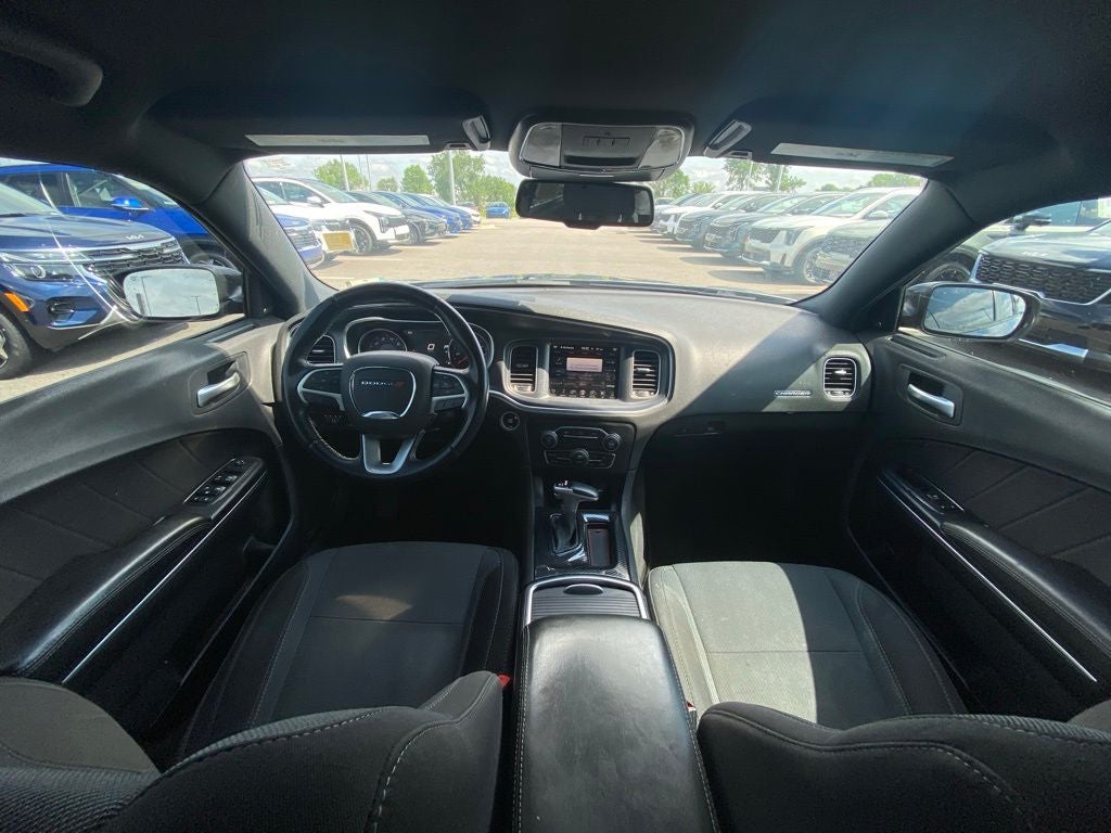 2016 Dodge Charger SXT