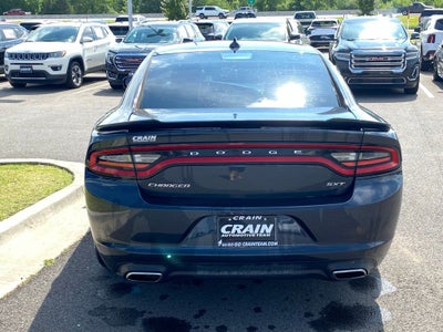 2016 Dodge Charger SXT