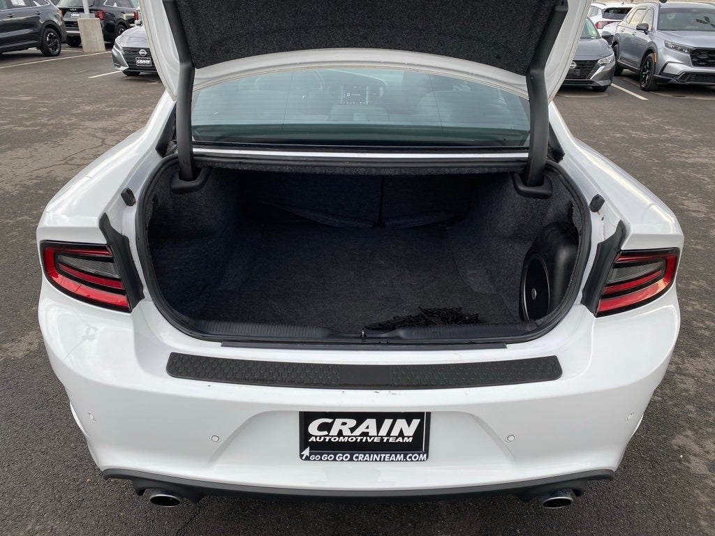 2023 Dodge Charger GT AWD / ONE OWNER / HEATED SEATS