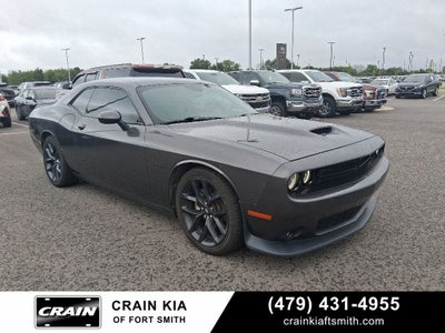 2022 Dodge Challenger R/T