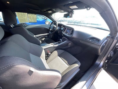2022 Dodge Challenger R/T POWER SEATS / 5.7L V8