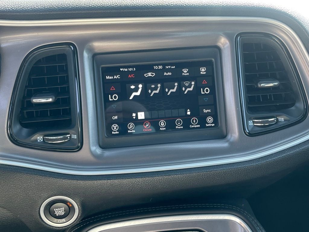 2022 Dodge Challenger R/T