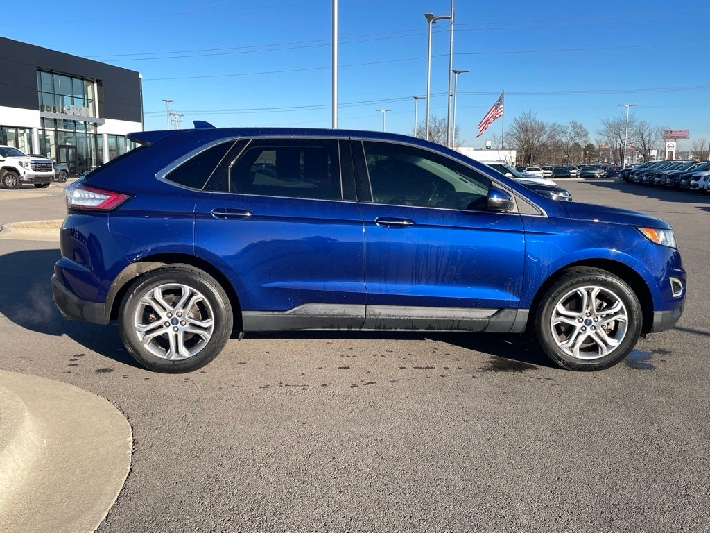 2015 Ford Edge Titanium VERY CLEAN / LOW PAYMENTS
