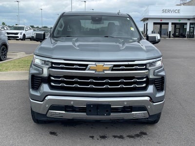 2023 Chevrolet Silverado 1500 LTZ 4X4 / HEATED SEATS
