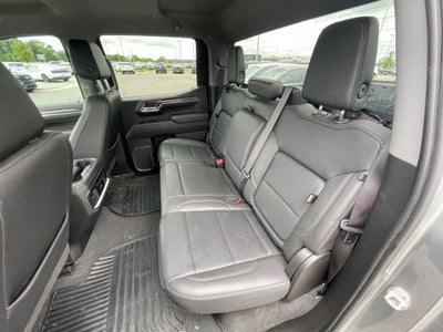 2023 Chevrolet Silverado 1500 LTZ 4X4 / HEATED SEATS