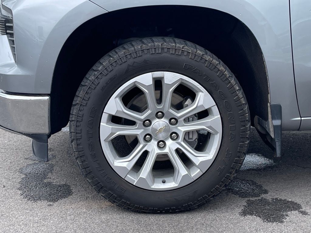 2023 Chevrolet Silverado 1500 LTZ 4X4 / HEATED SEATS