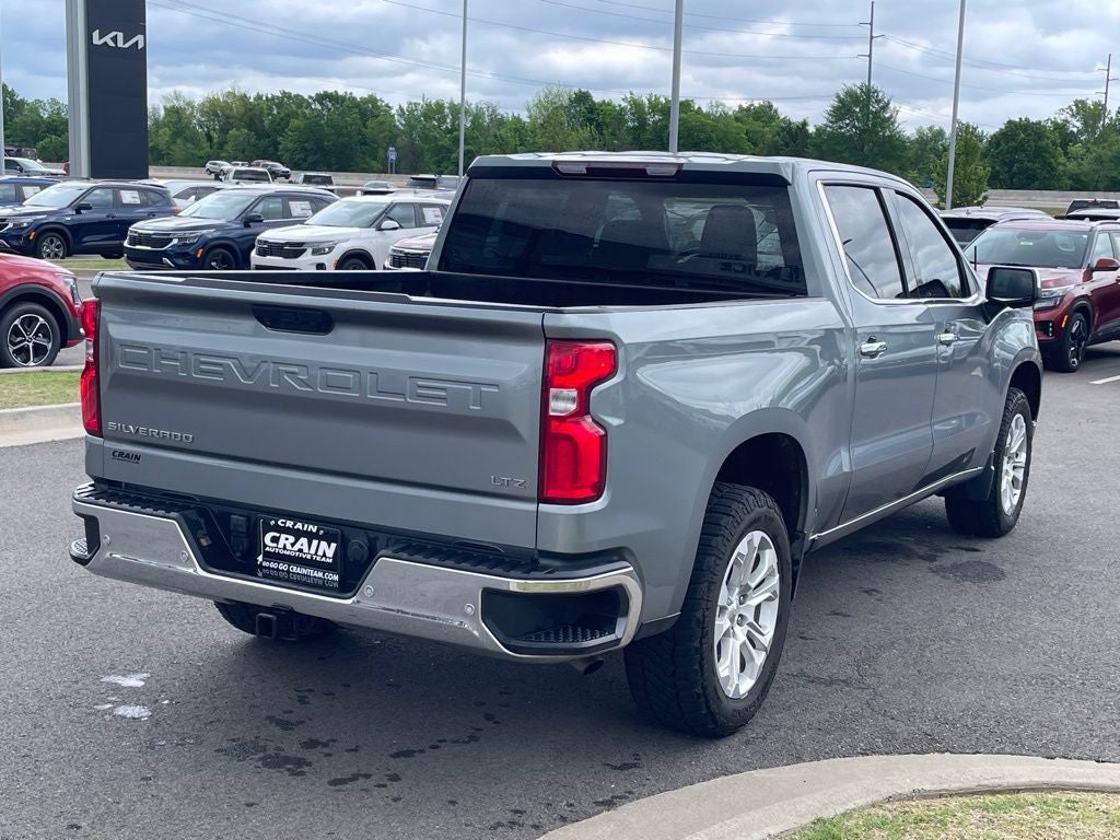 2023 Chevrolet Silverado 1500 LTZ 4X4 / HEATED SEATS