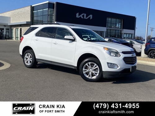 2016 Chevrolet Equinox LT LOW PAYMENTS