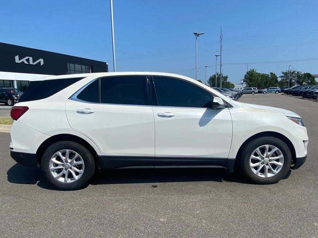 2018 Chevrolet Equinox LT LOW PAYMENT / BACK UP CAM / BLUETOOTH