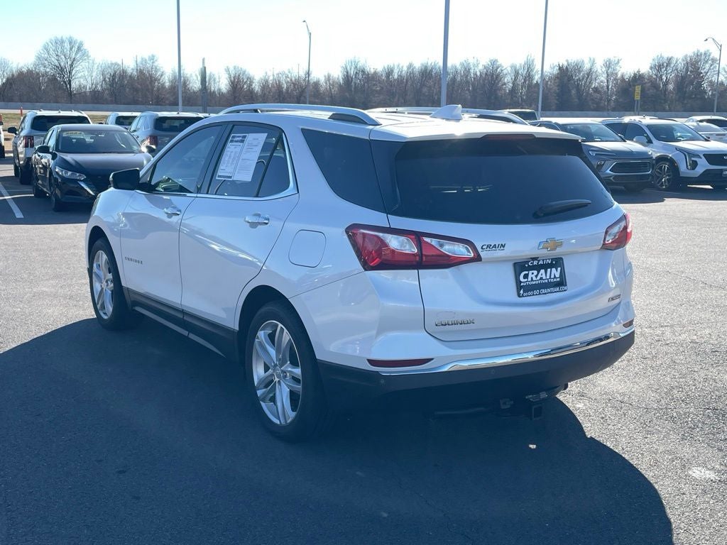 2018 Chevrolet Equinox Premier