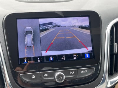 2022 Chevrolet Equinox Premier SUNROOF / HEATED SEATS / ONE OWNER