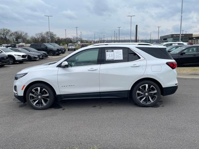 2022 Chevrolet Equinox Premier SUNROOF / HEATED SEATS / ONE OWNER