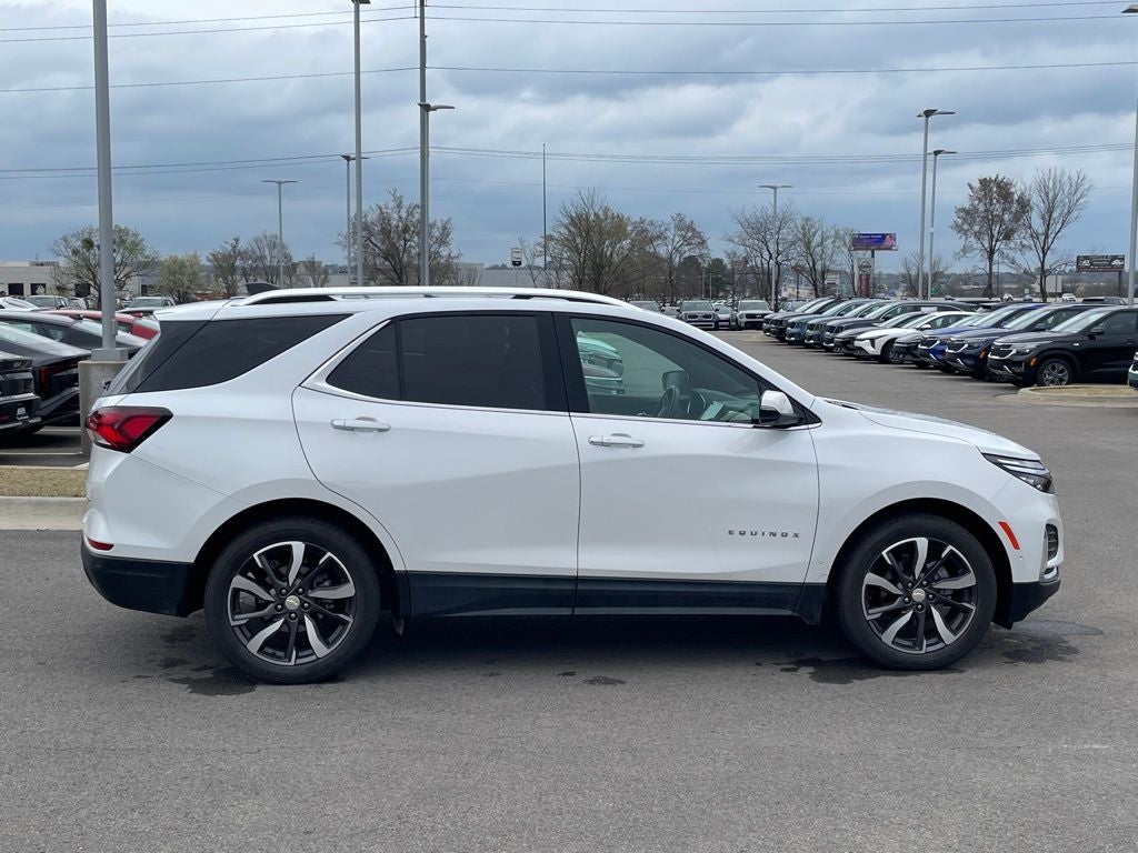 2022 Chevrolet Equinox Premier SUNROOF / HEATED SEATS / ONE OWNER