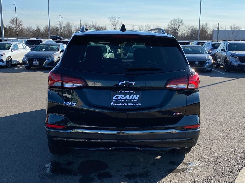 2022 Chevrolet Equinox RS