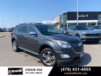 2017 Chevrolet Equinox Premier