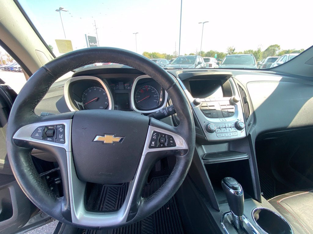 2017 Chevrolet Equinox Premier