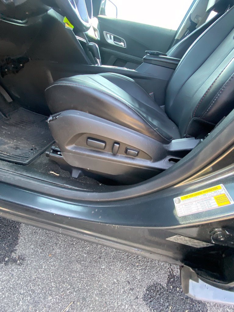 2017 Chevrolet Equinox Premier AWD / CLEAN CARFAX / HEATED SEATS