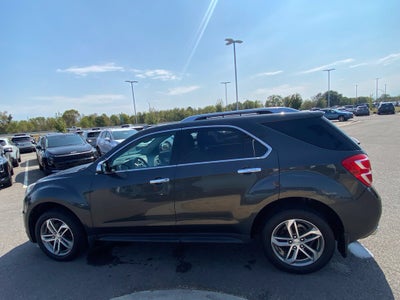 2017 Chevrolet Equinox Premier