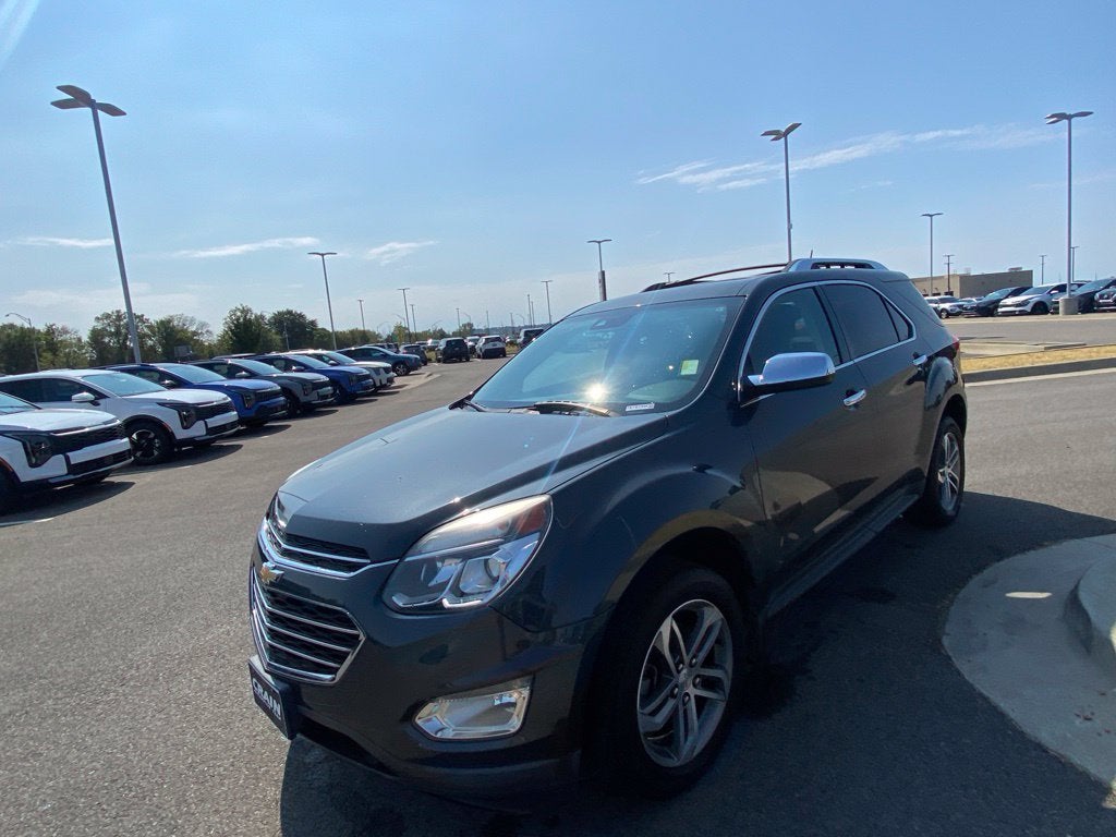 2017 Chevrolet Equinox Premier
