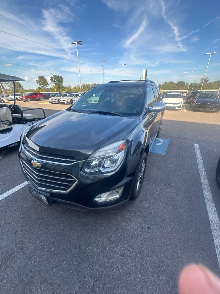 2017 Chevrolet Equinox Premier
