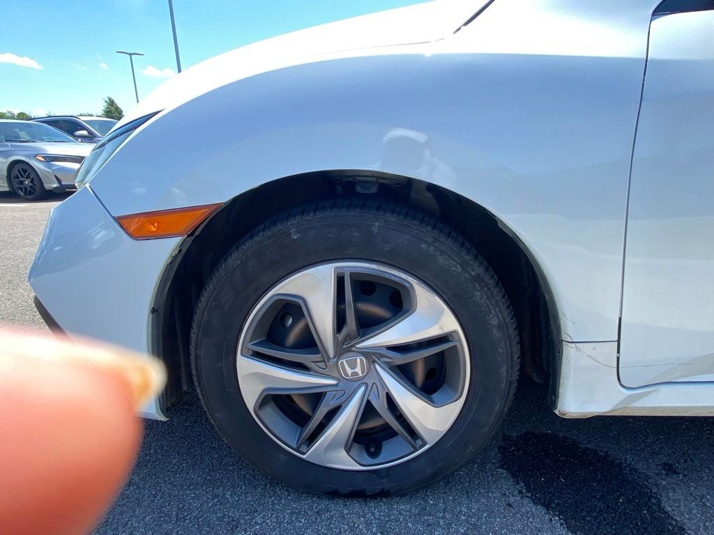 2020 Honda Civic LX