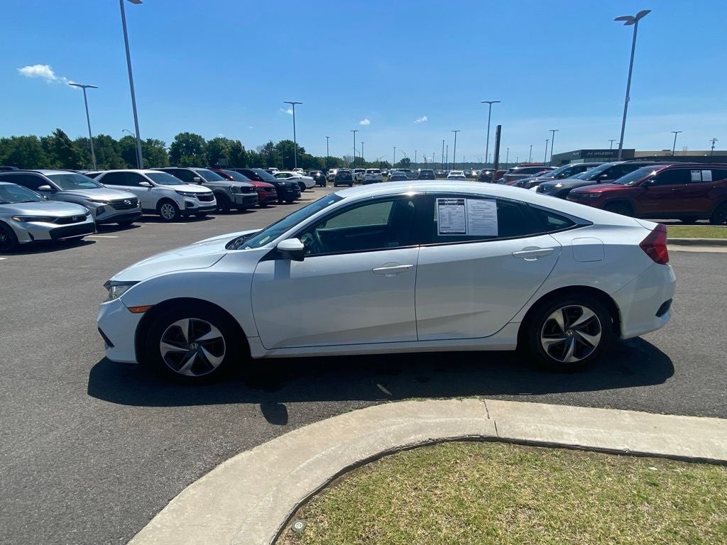 2020 Honda Civic LX
