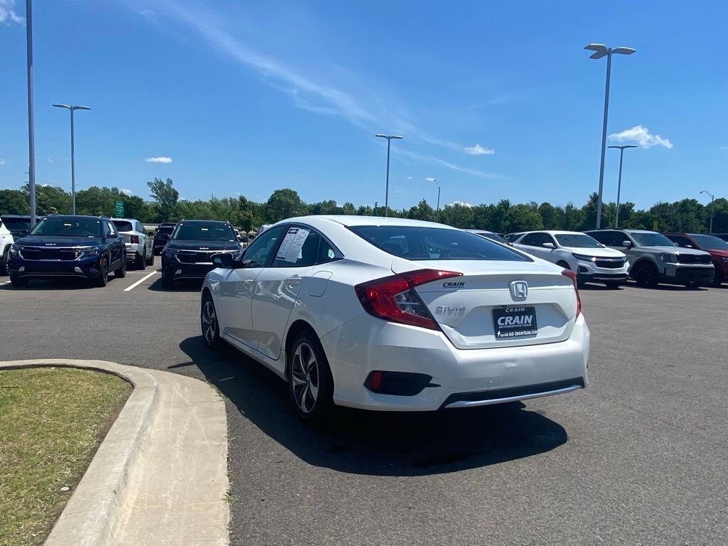 2020 Honda Civic LX