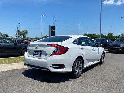 2020 Honda Civic LX
